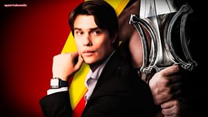 Nicholas Galitzine shares first look as He-Man in Masters of the Universe (2026)