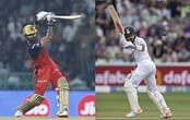 4 players who have scored 5,000-plus runs in both the IPL and Test cricket