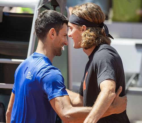 French Open Tennis Tournament. Roland-Garros 2023. - Source: Getty
