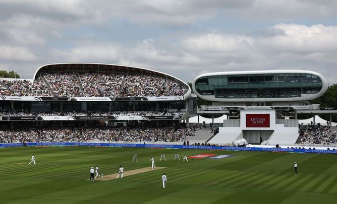 West Indies batting star in attendance at Lord's for SA vs AUS 2025 WTC final [Watch]