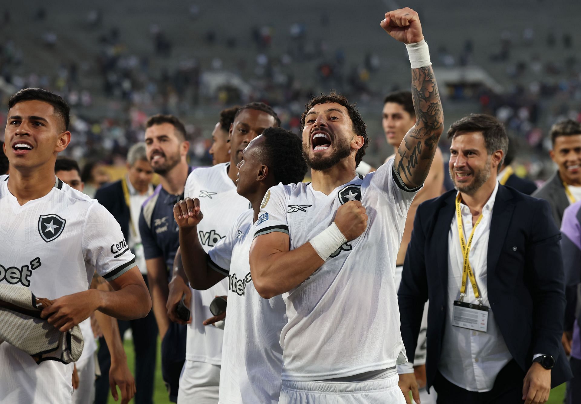 Paris Saint-Germain FC v Botafogo FR: Group B - FIFA Club World Cup 2025 - Source: Getty
