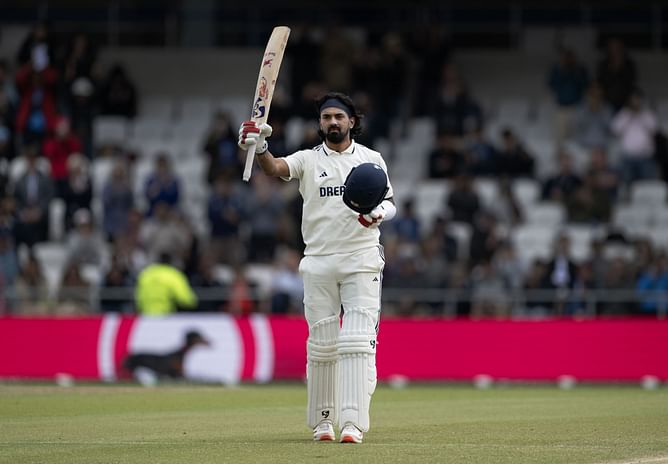 "It makes your 100 look even better" - Former England captain's subtle dig at KL Rahul during ENG vs IND 2025 1st Test
