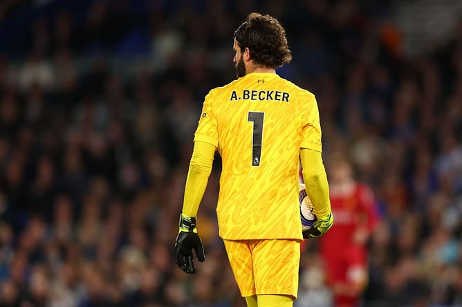 "They will probably exercise this option" - Alisson comments on Liverpool future as Reds add competition for #1 spot