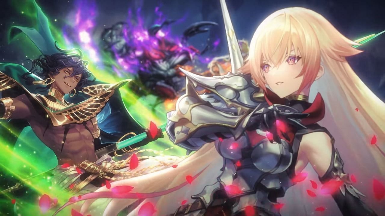 A guide to all classes in Shadowverse Worlds Beyond (Image via Cygames)