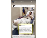 Micah Parsons Instagram Story