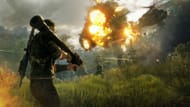 Just Cause 5 was in the making for two years before it was canceled (Image via Square Enix)