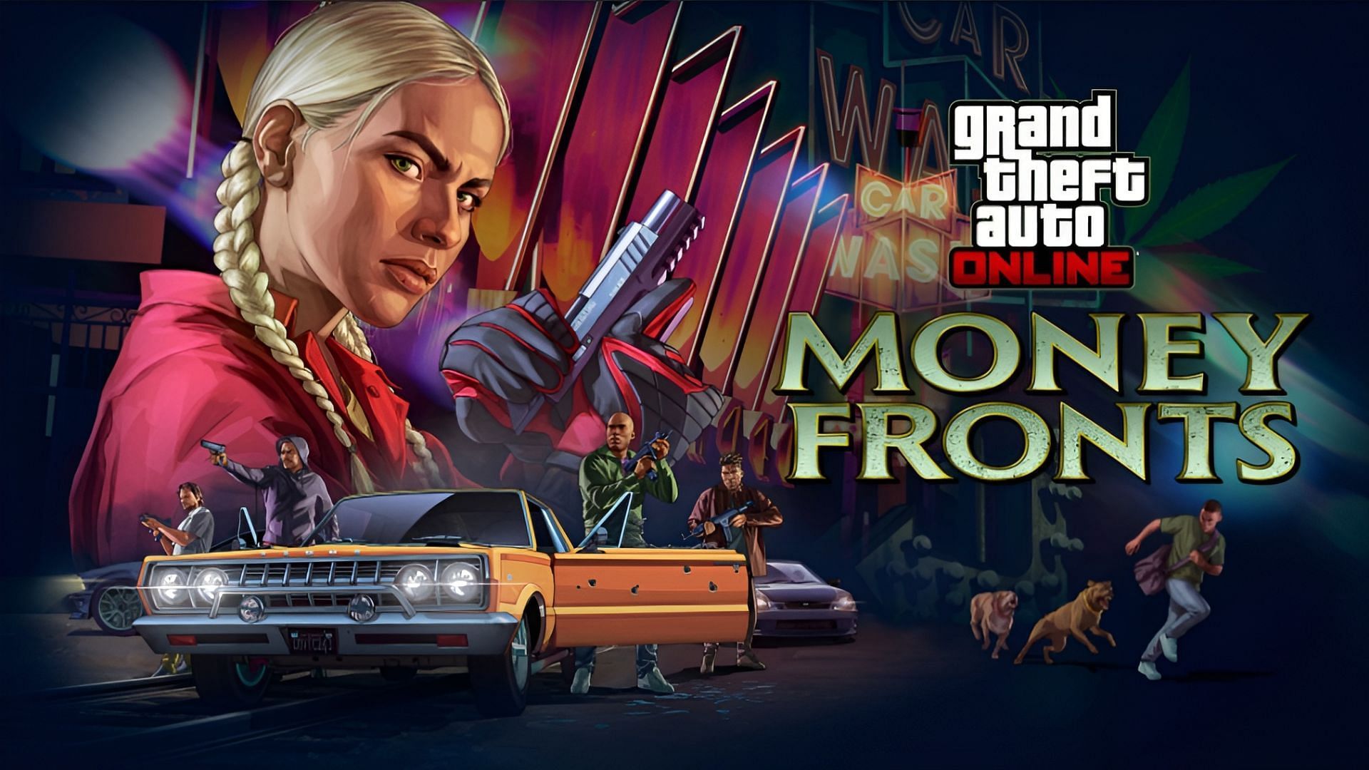 The GTA Online Money Fronts DLC trailer is finally here (Image via Rockstar Games)
