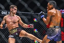 “I really showed my heart” - Freddie Haggerty satisfied with his latest performance despite coming up short against Jordan Estupinan