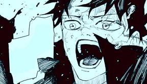 Kagurabachi chapter 84: Chihiro's Enten scars Tobimune, as the Battle of Enchanted Blades takes a drastic turn