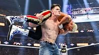 Triple H has subtly confirmed John Cena’s feud with major WWE star ended abruptly