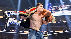 Triple H has subtly confirmed John Cena’s feud with major WWE star ended abruptly