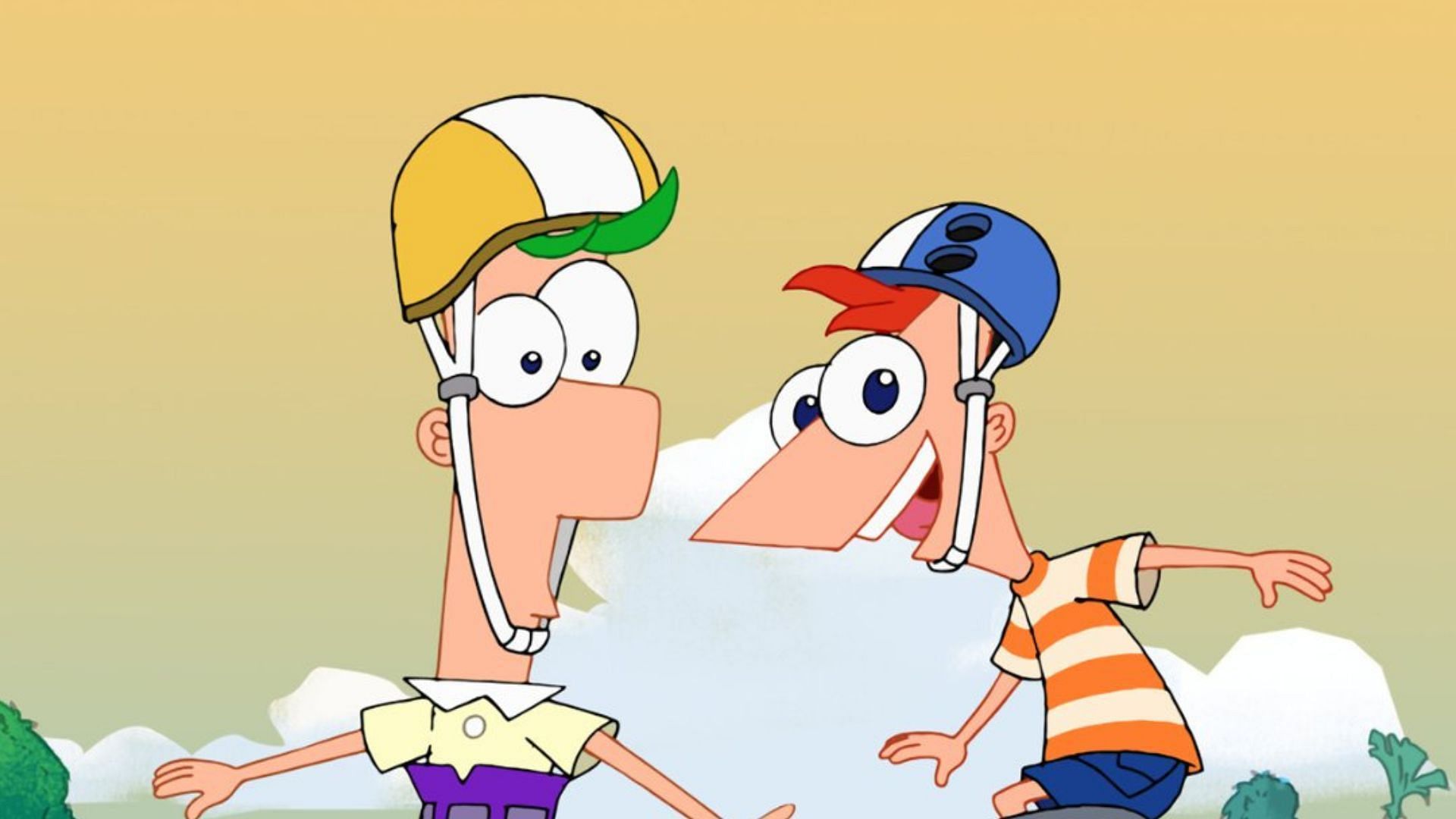 Phineas and Ferb season 5