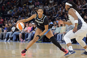 Angel Reese stats tonight: Superstar's horrendous shooting run continues as Sky win in Paige Bueckers' absence ( May 31, 2025 WNBA Season)