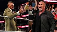 Bill Goldberg and Gunther could recreate WCW match, ex-WWE star thinks