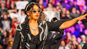 "Block or Restraining Order" - Bianca Belair issues a major warning to her former WWE ally