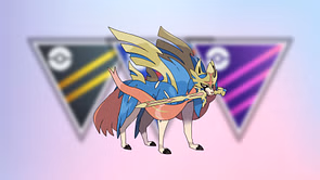 Pokemon GO Crowned Sword Zacian best moveset and counters: Is it any good?