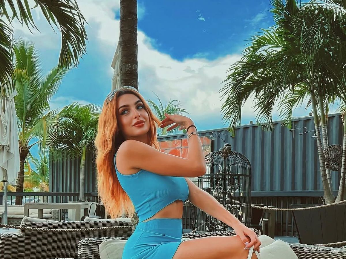 Toni from Love Island UK