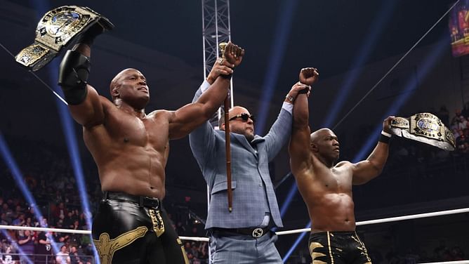"They're going to have to kill us" - Rising AEW star issues massive threat to the Hurt Syndicate