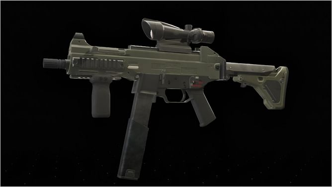 Slingshot SMG in The Division 2: Stats, how to acquire, and more