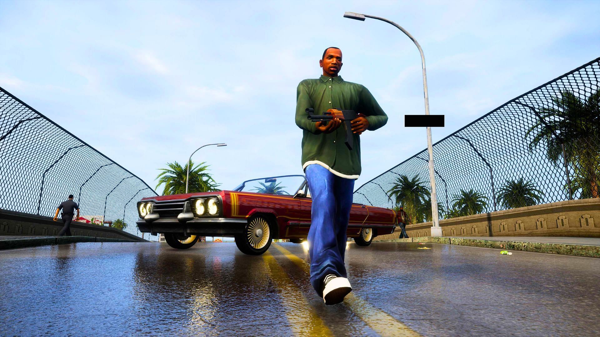 gta san andreas mission list