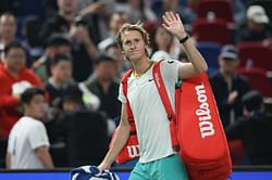 Amid mystery absence on tour, Sebastian Korda reveals real reason why he had to withdraw from Wimbledon