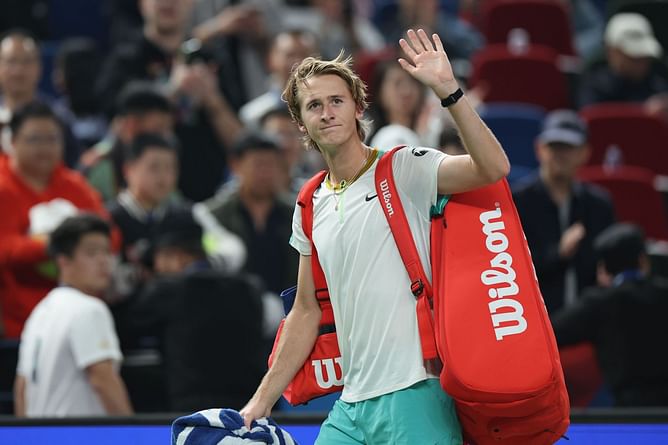 Amid mystery absence on tour, Sebastian Korda reveals real reason why he had to withdraw from Wimbledon