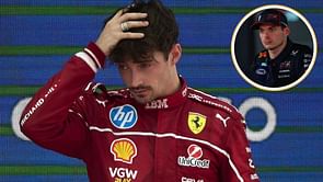 Explained: Why was Charles Leclerc not penalised for making contact with Max Verstappen during F1 Spanish GP