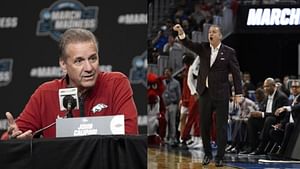 Arkansas HC John Calipari names one condition that could lead him to retirement: "I'll say it's been a good run"