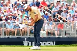 2025 US Open round 3 tee times and pairings explored