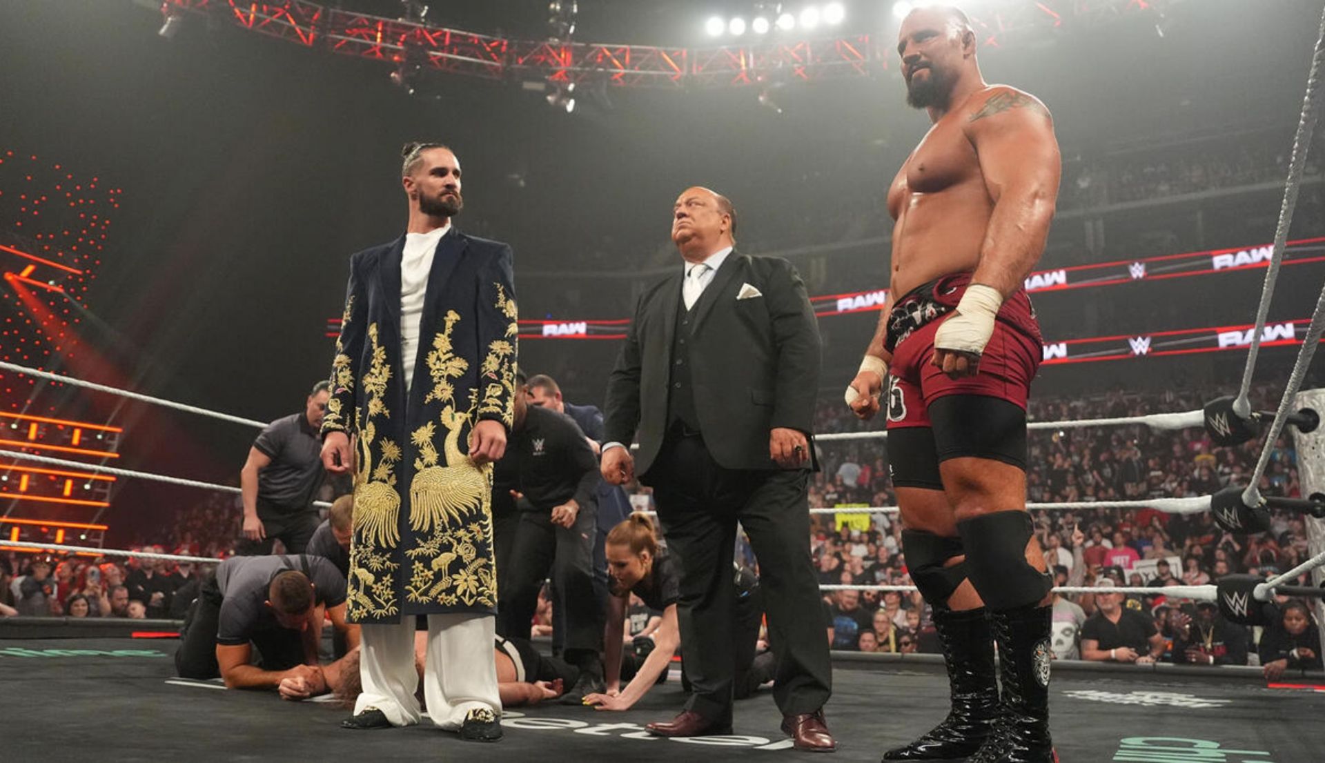 WWE Money in the Bank में Seth Rollins की हार का कारण बन सकते हैं दो सुपरस्टार्स, आया बड़ा बयान