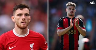 Pundit details why Liverpool have to keep hold of Andy Robertson even if they seal deal to sign Milos Kerkez
