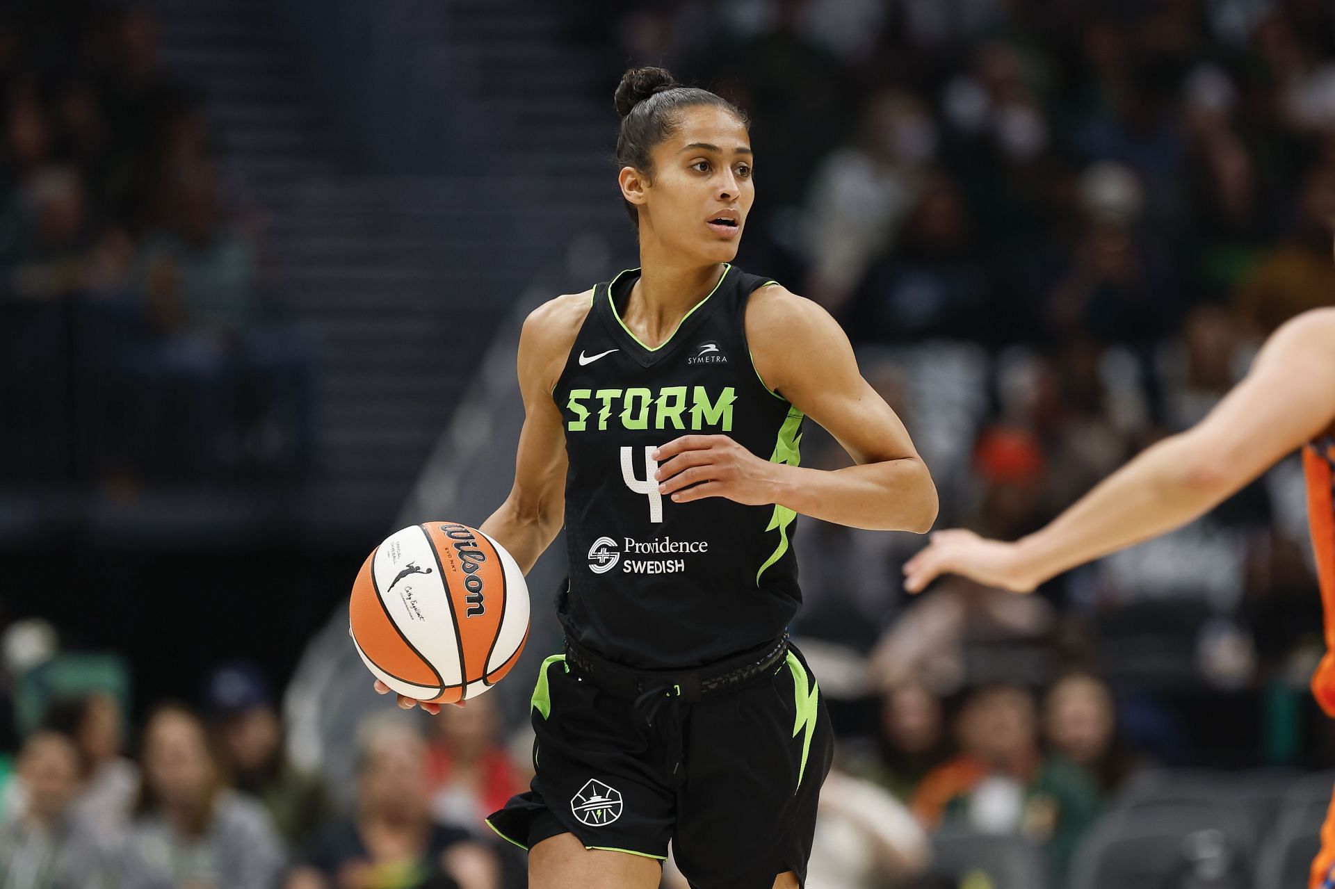 Connecticut Sun v Seattle Storm - Source: Getty