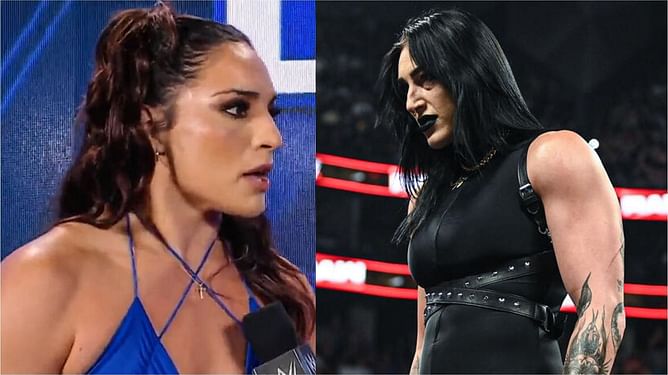 Raquel Rodriguez botches major moment at Night of Champions; saved by Rhea Ripley
