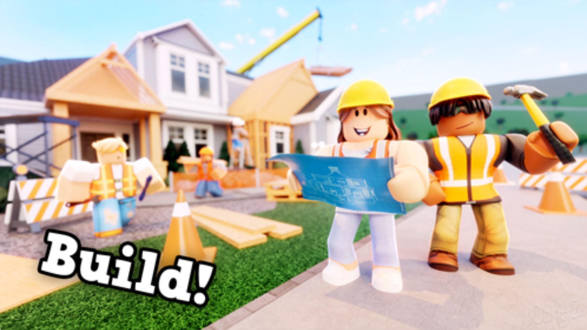 Bloxburg (Image via Roblox)