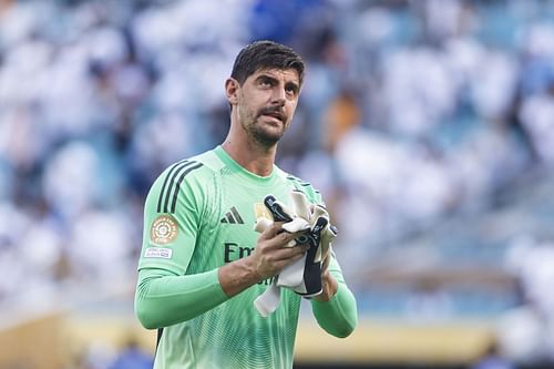 Real Madrid CF v Al Hilal: Group H - FIFA Club World Cup 2025 - Source: Getty