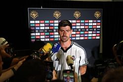 "It's two games and the same mistake twice" - Thibaut Courtois laments performance from Real Madrid teammate despite 3-1 win over Pachuca