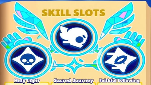 Combine the power of three skills to make your favorite Brawler stronger during the return of the Angels and Demons (Image via Supercell)