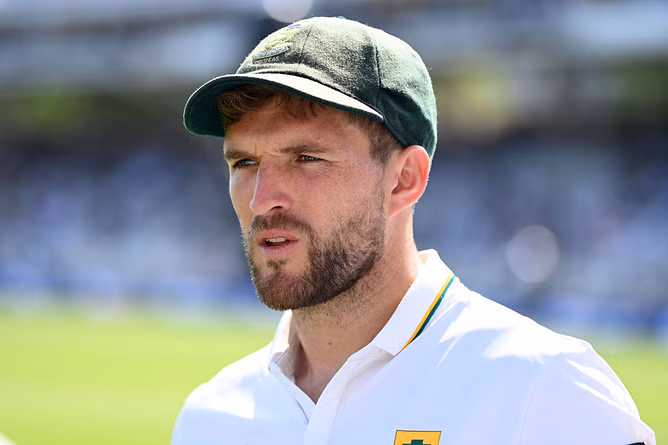 "He was broken they didn't win" - Wiaan Mulder reveals heartfelt chat with SRH teammate after SA vs AUS 2025 WTC final