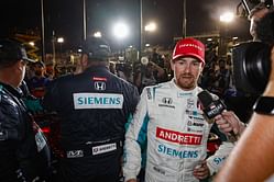 Kyle Kirkwood says beating Alex Palou’s 2025 IndyCar wins record isn’t his priority