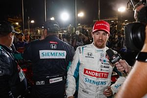 Kyle Kirkwood says beating Alex Palou’s 2025 IndyCar wins record isn’t his priority