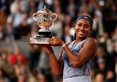 Coco Gauff proudly celebrates her Black American heritage as she toasts Juneteenth 2025