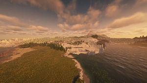 Is Minecraft Distant Horizons 1.21.6 available for download?