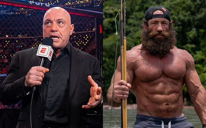 When Joe Rogan went nuclear on Liver King for trying to get on JRE podcast after PED fallout: "You ran a con game"