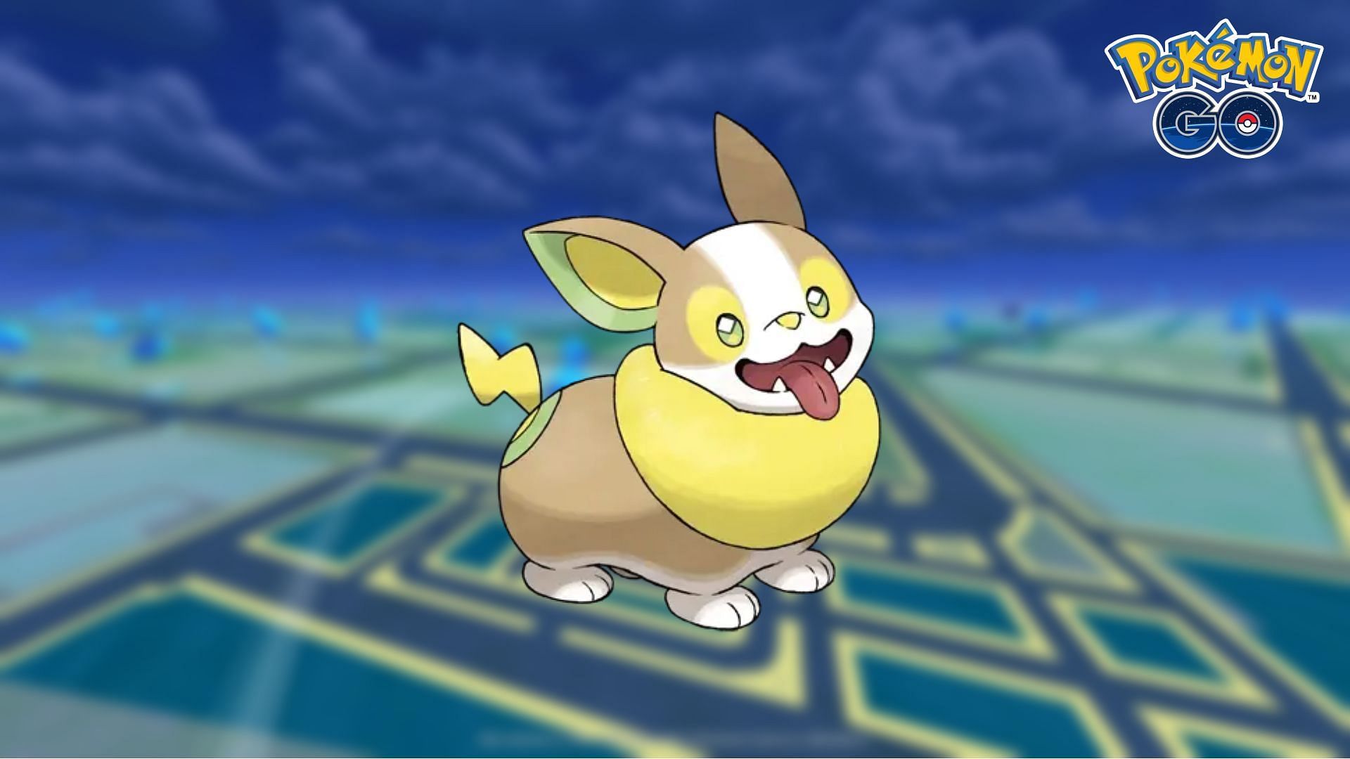 Yamper in Pokemon GO