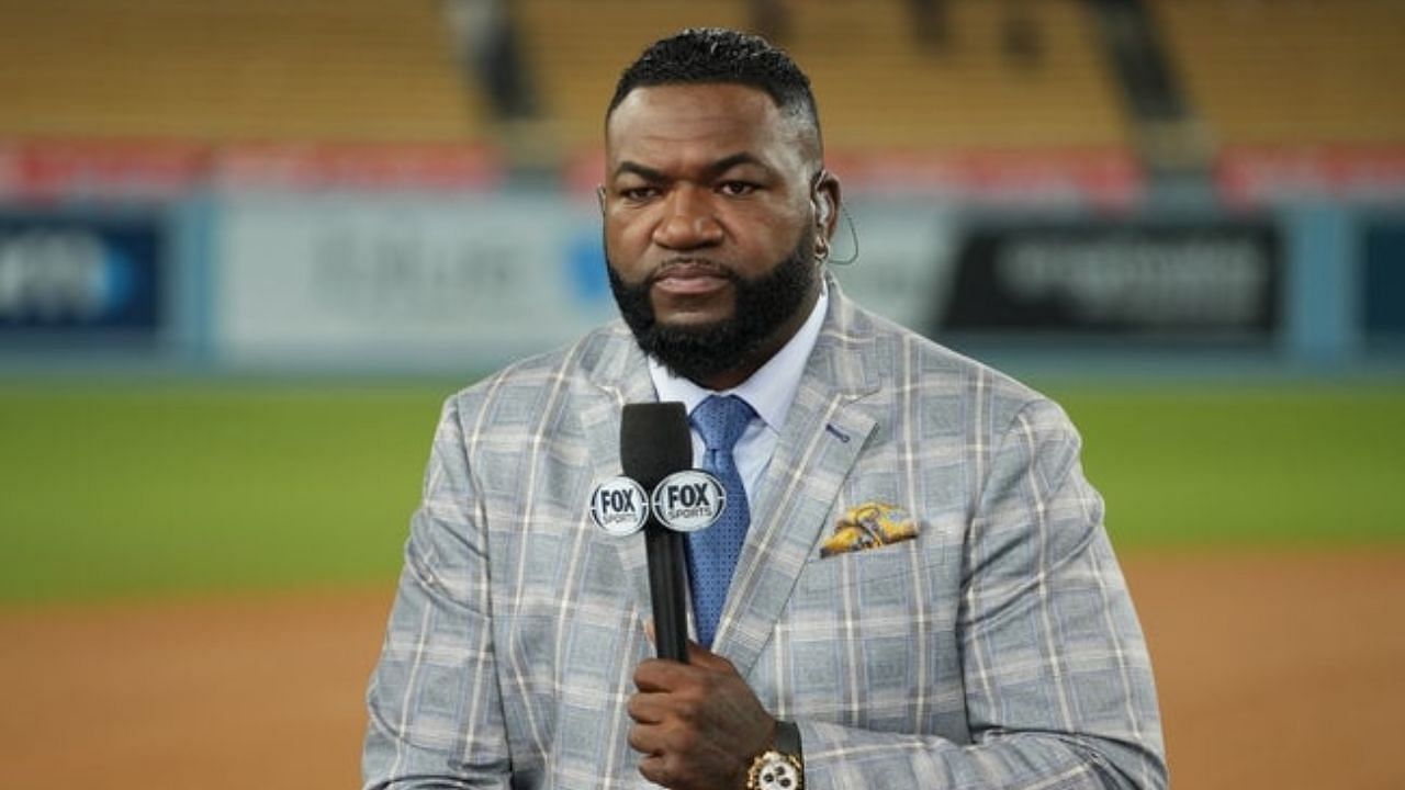 David Ortiz [Source: Imagn]