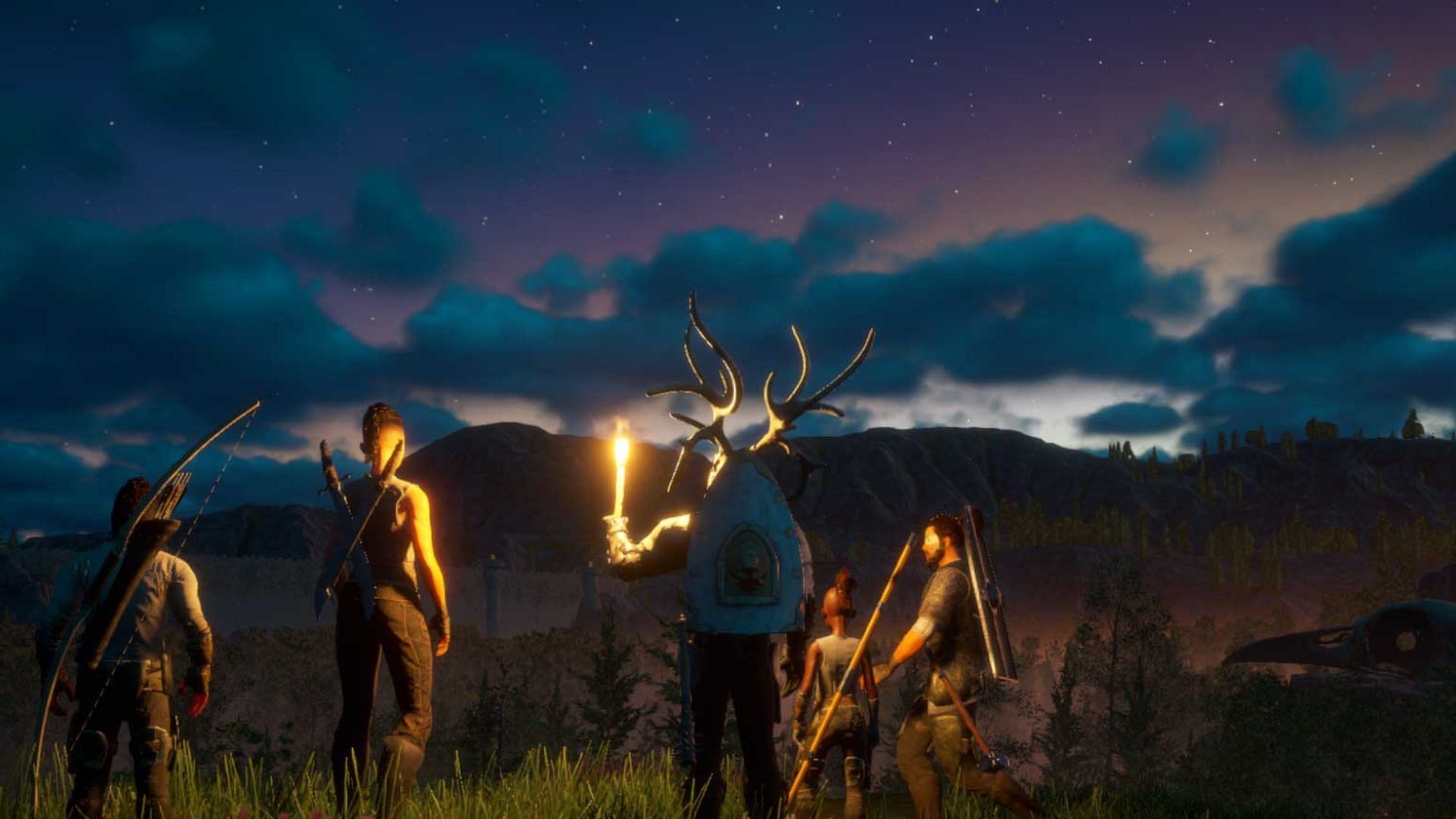 Beginner friendly tips for Ember Adrift (Image via Stormhaven Studios)