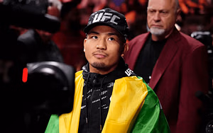 Is Joshua Van from Myanmar? Exploring the surging UFC star's roots, nationality, family and more