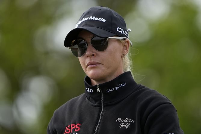 Charley Hull "recharges the batteries" with a "mini break" as she prepares for a busy summer