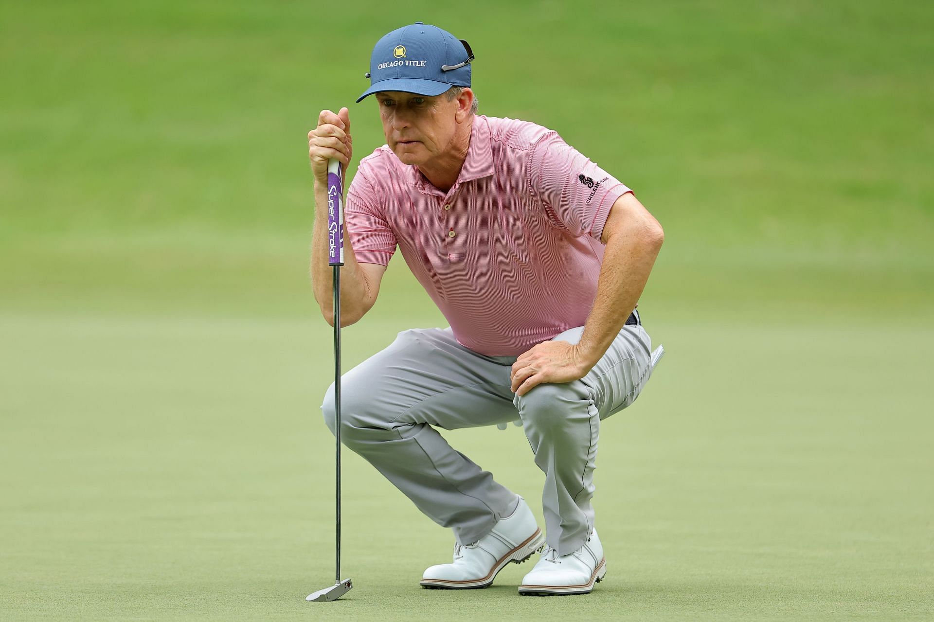 Regions Tradition 2025 - Round Two - Source: Getty