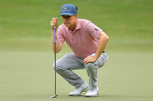 David Toms gets candid about the ‘treacherous greens’ that posed challenge to him at Broadmoor